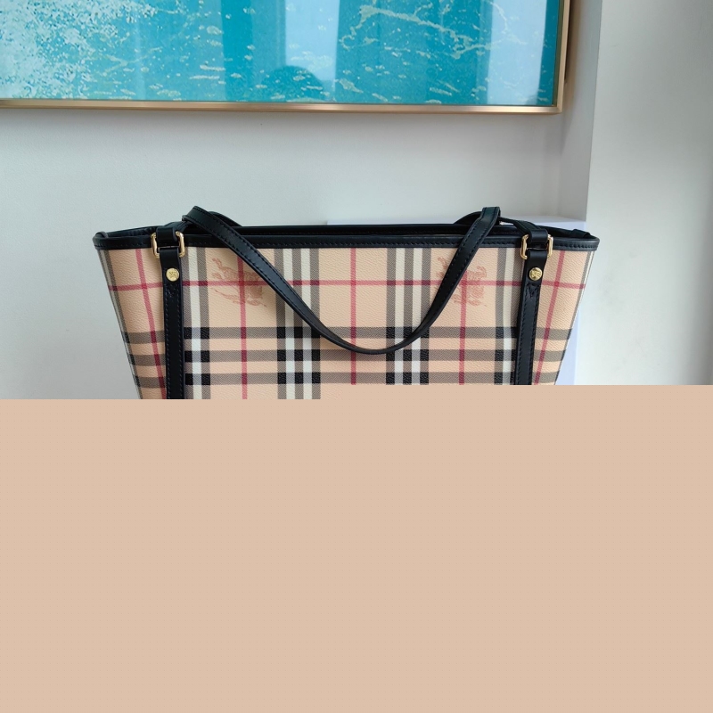 B**rry shopping bags